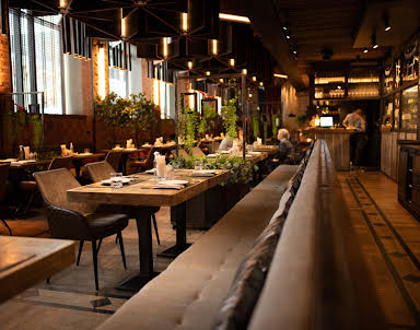  ресторан Корова