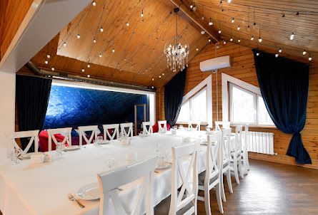 Зал кафе в Зал кафе