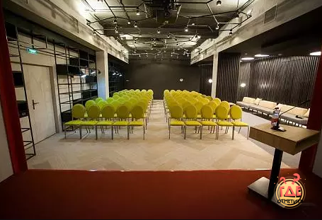 ASSAMBLEYA в «AZIMUT Отель Новосибирск» фотография №4