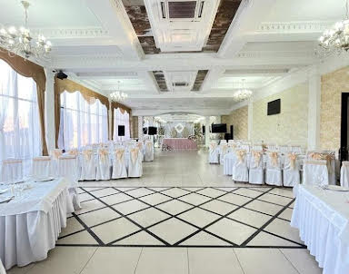  ресторан Фьюжн