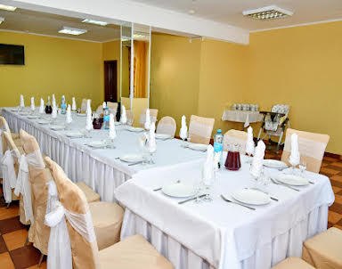  ресторан Оренбургское подворье