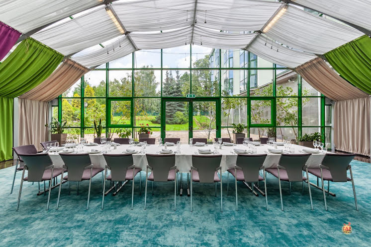 Зал «Бальмонт» в «Edge Vinogradovо-Moscow» фотография №7