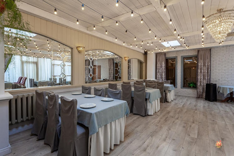 Банкетный зал в «Хванчкара» фотография №2