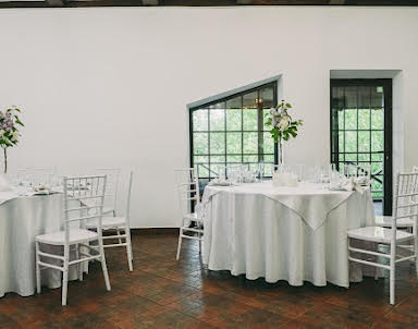 День рождения в Вилла Счастья