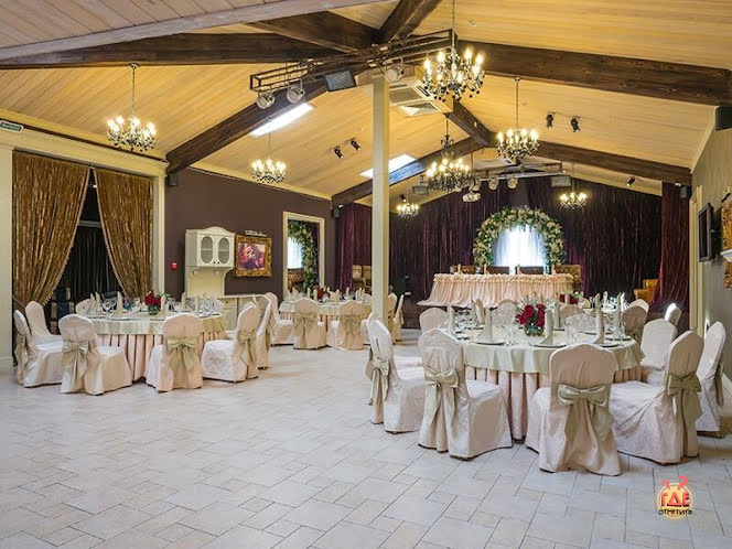 Зал "Х.О" в «Темерницкий» фотография №8