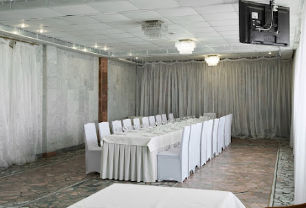 Большой банкетный зал в Основной зал