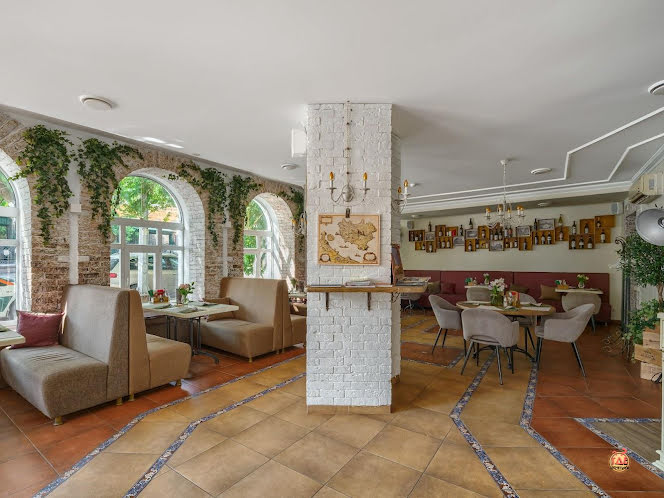 Ресторан в «Caprese» фотография №6