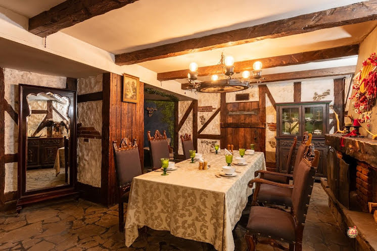 Зал «Охота» в «Замок на песках» фотография №3