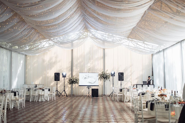 Зал «Лесной» в «Абникум» фотография №2