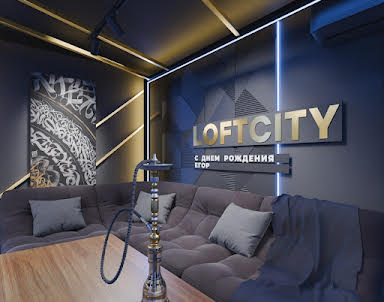  ресторан Iglooloft