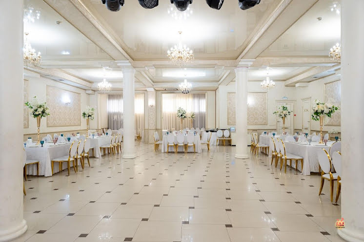 Банкетный зал в «Mozart Hall» фотография №18