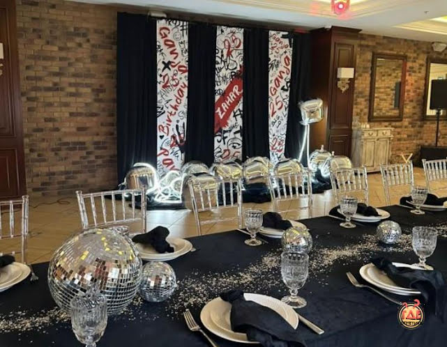 Банкетный зал в «Духанъ» фотография №8