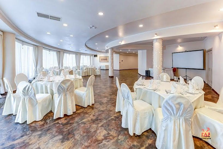 Банкетный зал в «Глобус» фотография №16