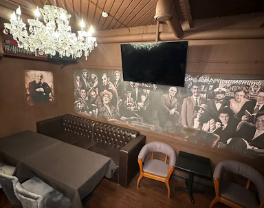  ресторан First