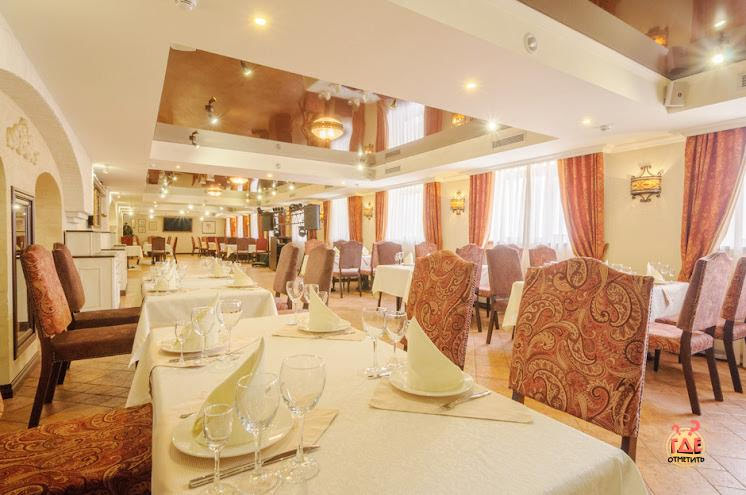 Большой зал в «Ваниль» фотография №11