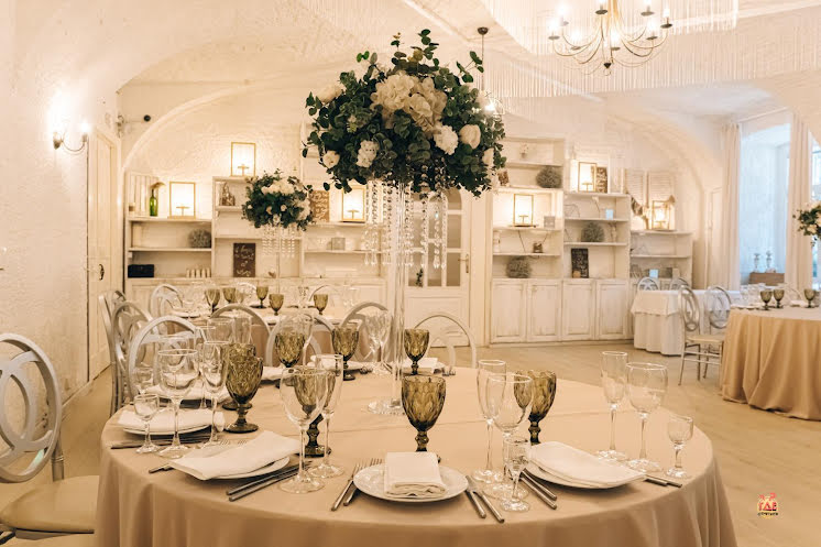 Малый зал в «Niagara на Галерной» фотография №12