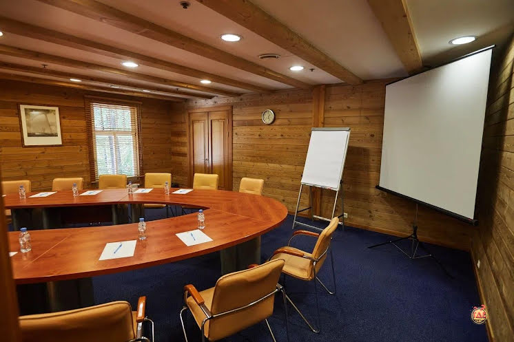 Комната для переговоров "Волна" в «Скандинавия» фотография №2