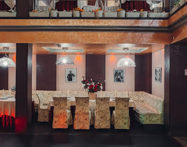  ресторан Ретро Блюз