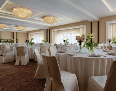 Новый год в Grand Autograph Hotel Novosibirsk