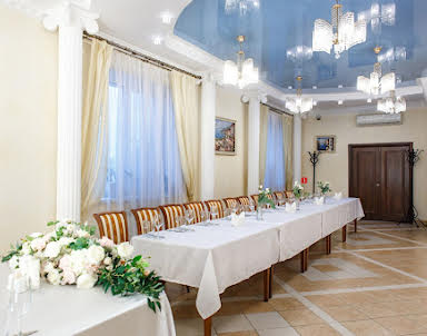  ресторан Бизнес Отель