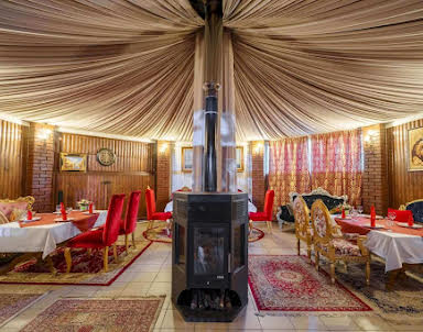  ресторан Горки-10