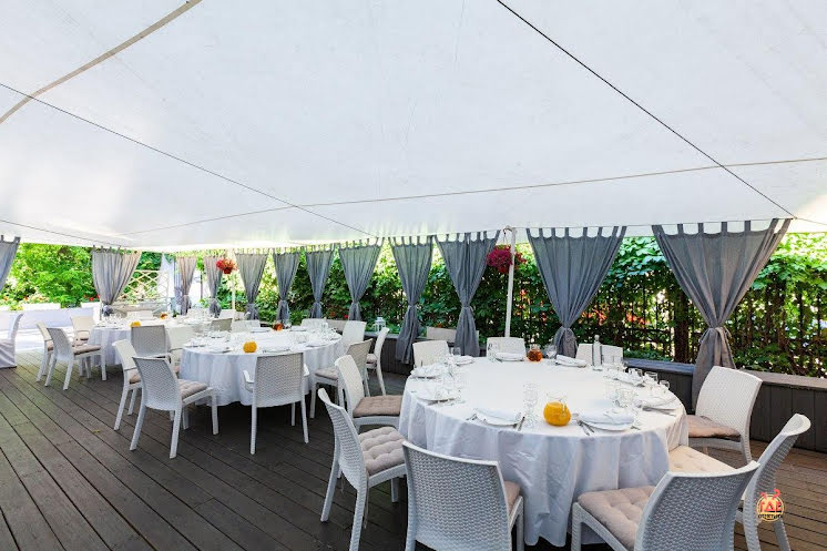 Летняя веранда в «Консул» фотография №4