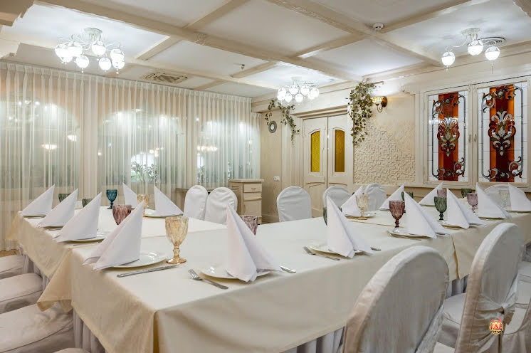 VIP-зал №3 в «Парадайз» фотография №5