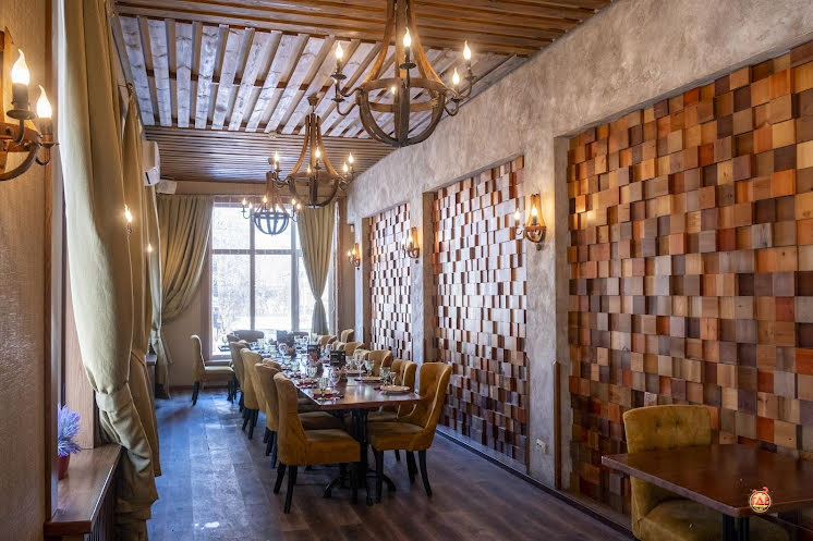 VIP-зал №1 в «Мангал» фотография №8