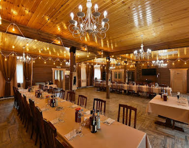  ресторан Ковчег