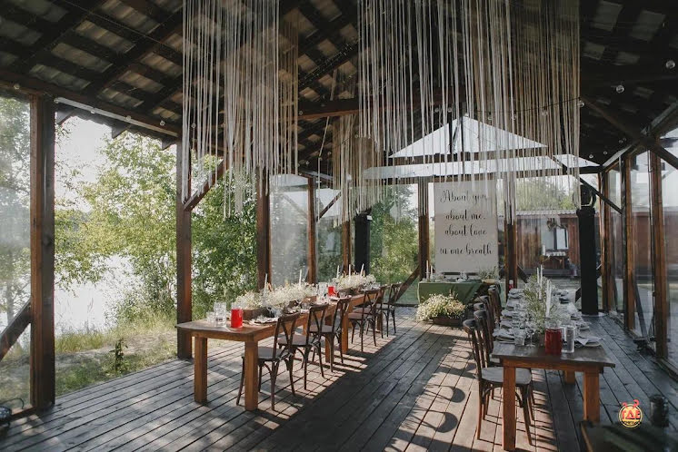 Летняя веранда в «Istok Place» фотография №6