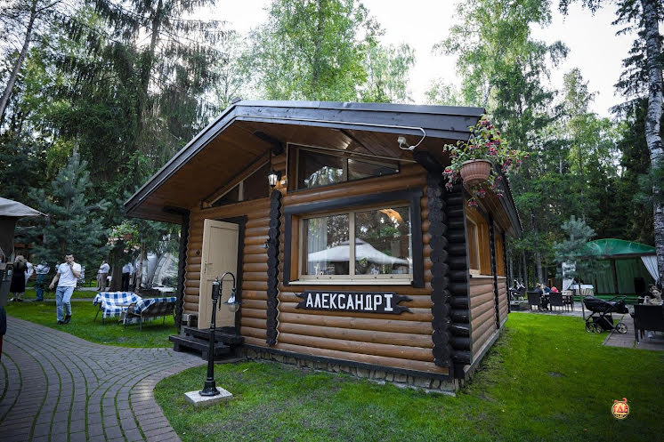 Домики  в «Калужская застава» фотография №2