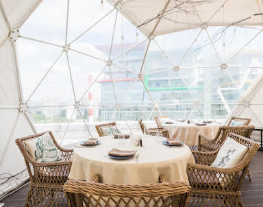  ресторан Сытый лось на Кунцево