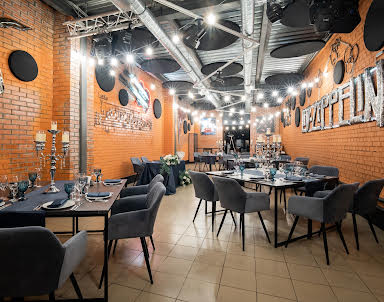  ресторан 9PARROTS