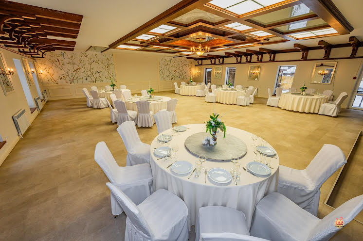 Большой банкетный зал в «Пески» фотография №3