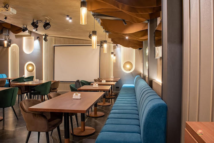 «Новый Зал» в «Академия Караоке на Ширямова» фотография №1