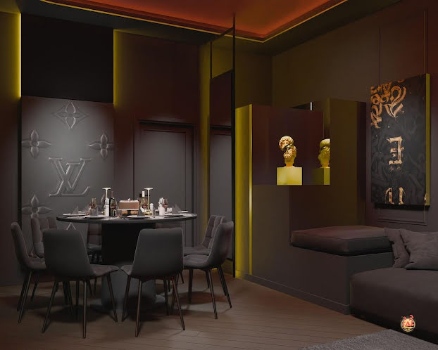 Лофт «Золотое яблоко» в «Iglooloft» фотография №2