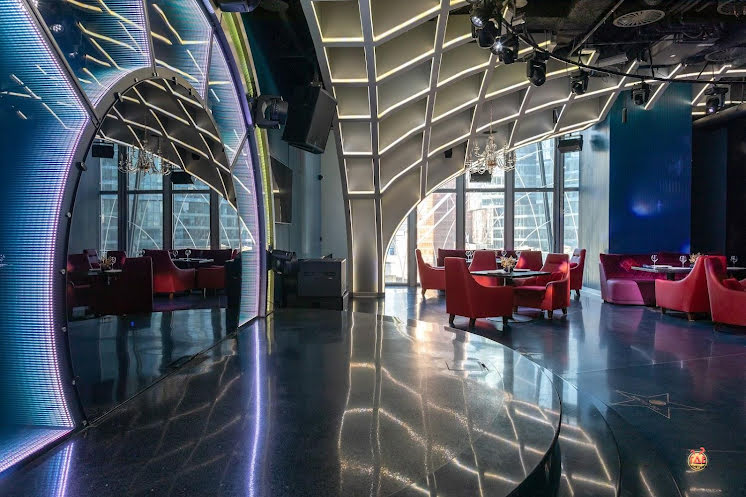 Okovoice Event Hall в «Hall of senses» фотография №19