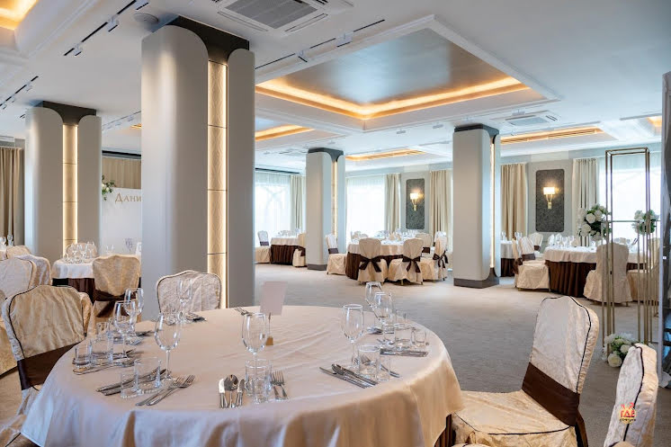 Зал "Миллениум"  в «Биляр Палас» фотография №4