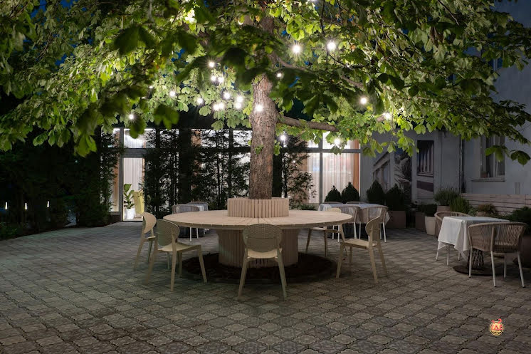 Летняя веранда  в «Истра Гарден» фотография №12