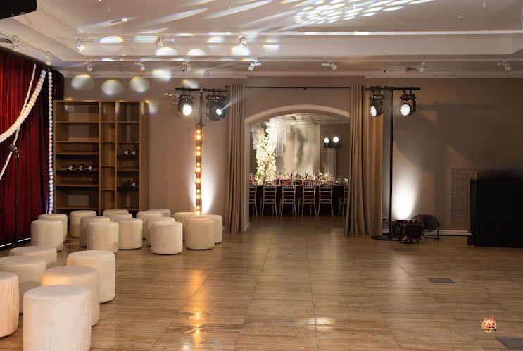 Основной зал в «Банкетный дом» фотография №10