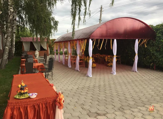 Летняя терраса в «Персик» фотография №5