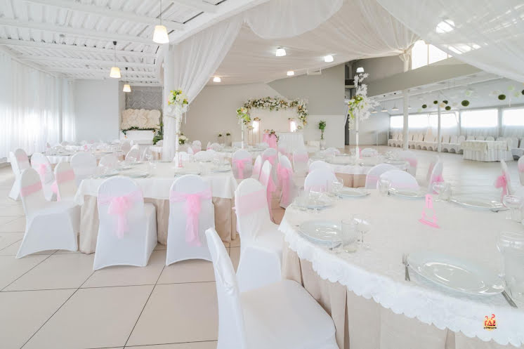 Банкетный зал в «BANKET HALL» фотография №14