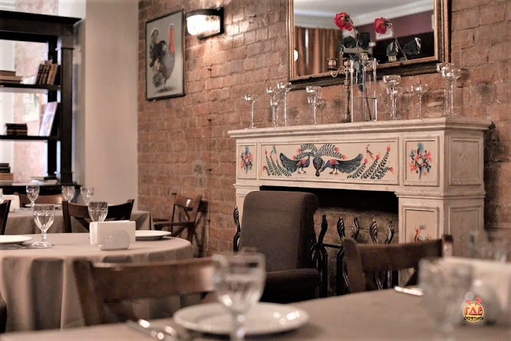 Большой зал в «Gayane's» фотография №9