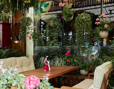 Новый год в Хачапури Марико