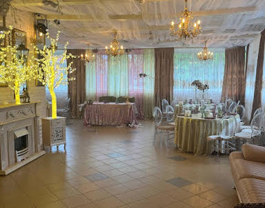 Корпоратив в Кружева