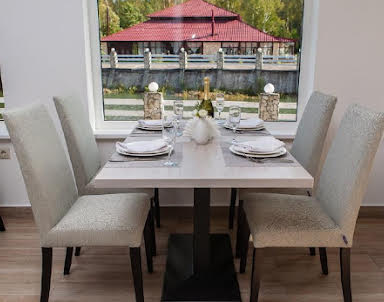  ресторан Медвежьи озера