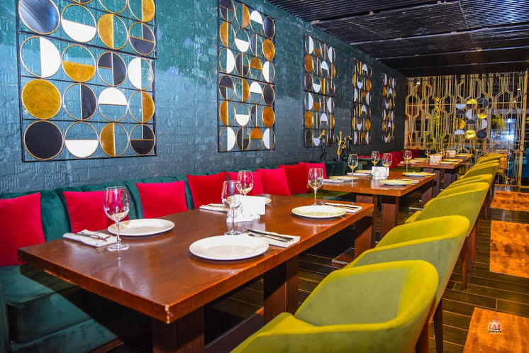 Бар в «Амбассадори» фотография №4