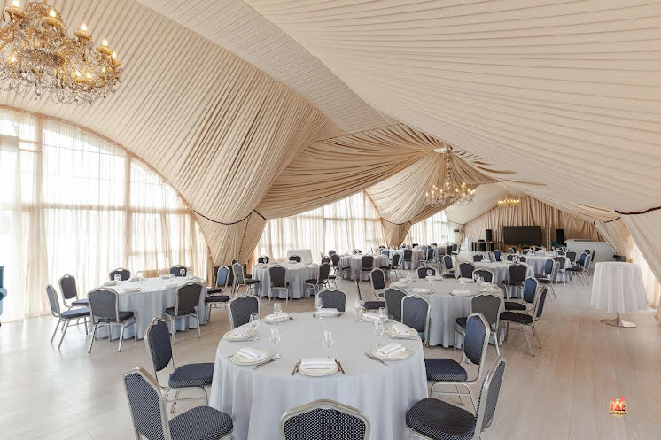 Шатер «Версаль» в «Water house» фотография №9