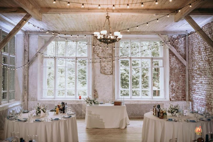 Зал «Эвено» в «Лофт «Прованс»» фотография №7