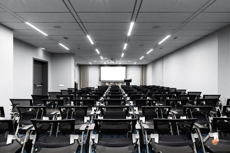 Конференц зал «Шафран» в «Амарант» фотография №2